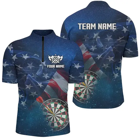 High-Quality Custom Sublimation Breathable Dart Shirt Manufacturer, Factories