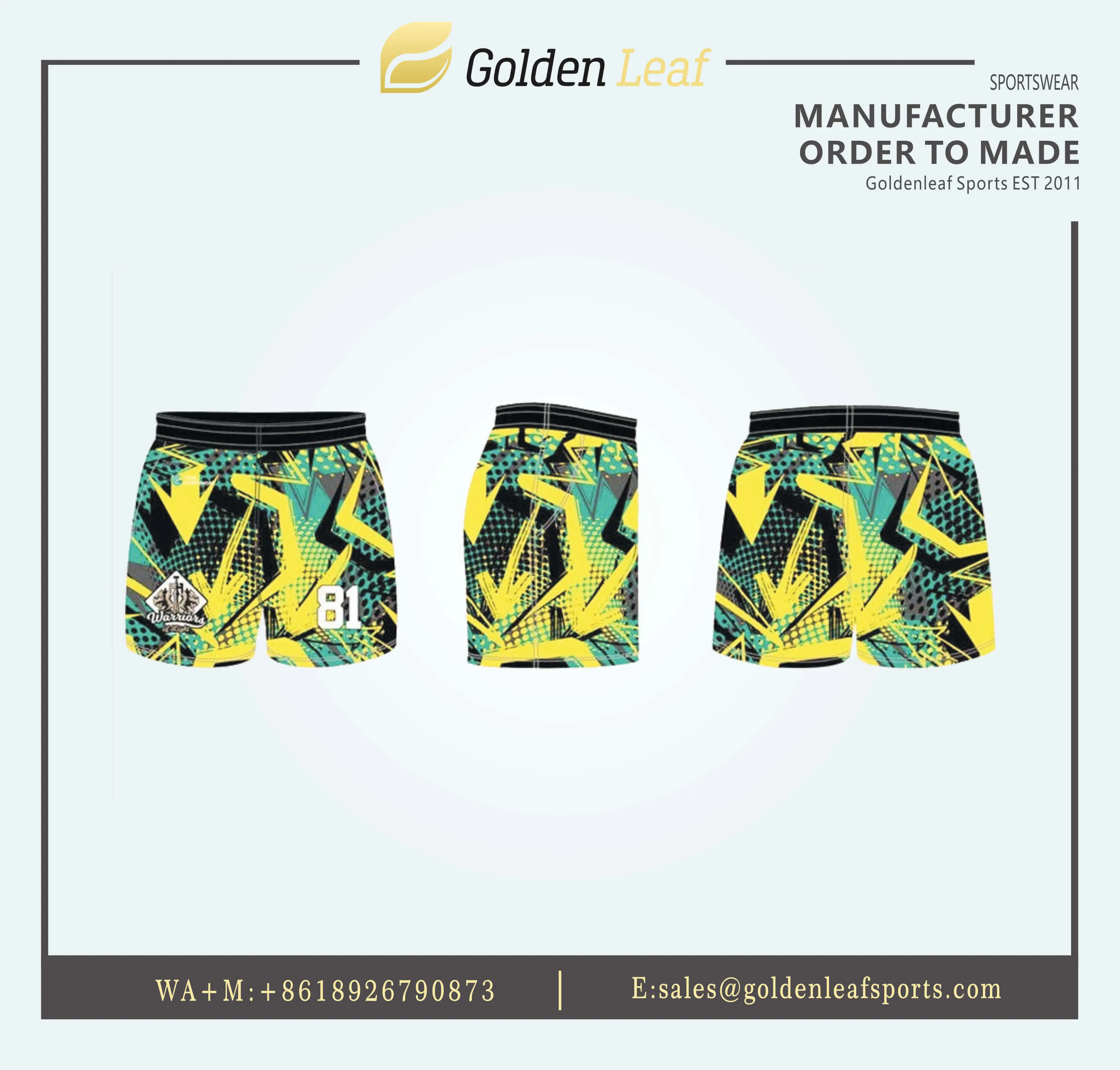 OEM Custom sublimation Rugby Jeresy with 4 way streching making Manufacturer, Companies