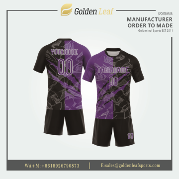 Custom full sublimation printing volleyball uniforms