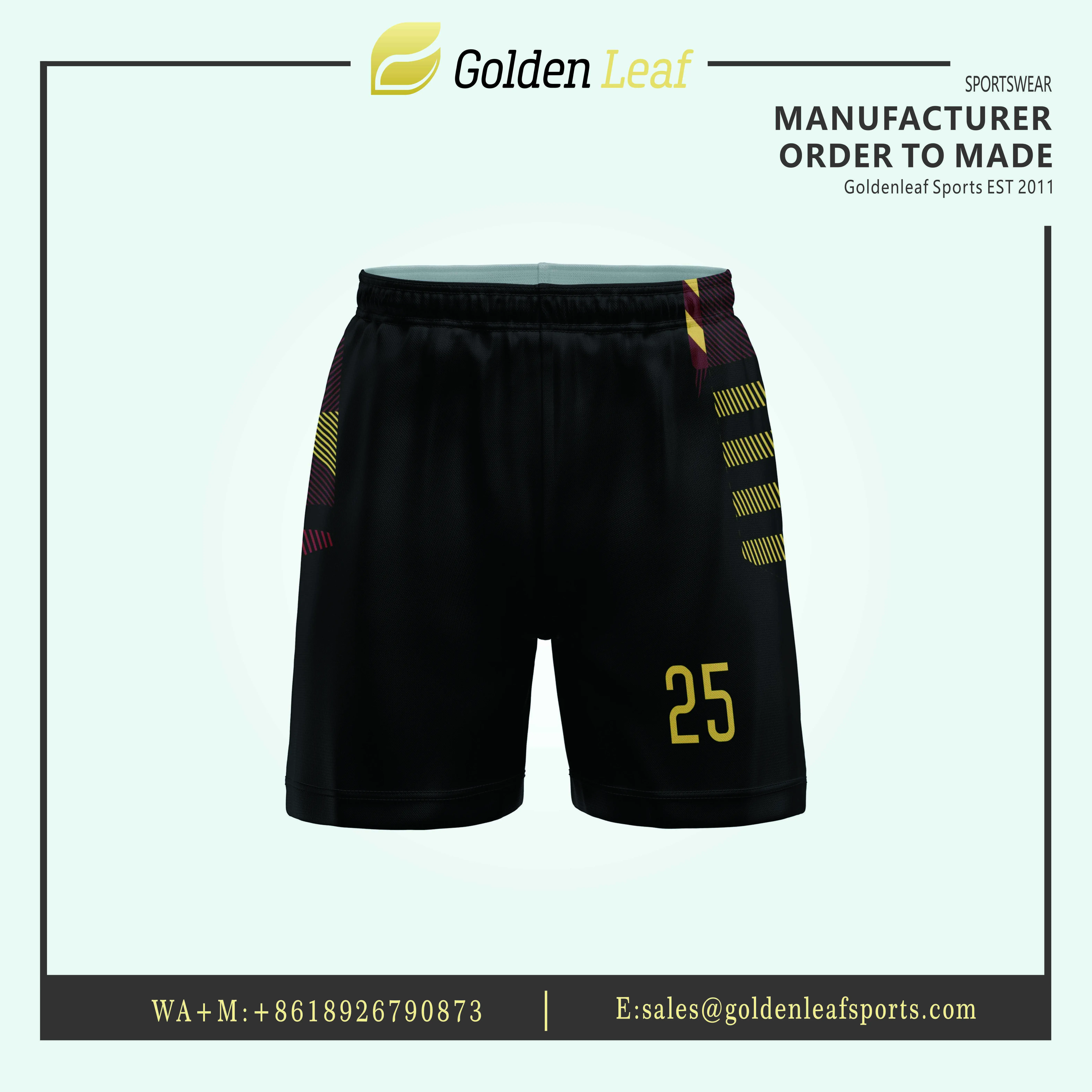 OEM Ultimate Frisbee Shorts for Comfort & Performance Manufacturer, Exporters