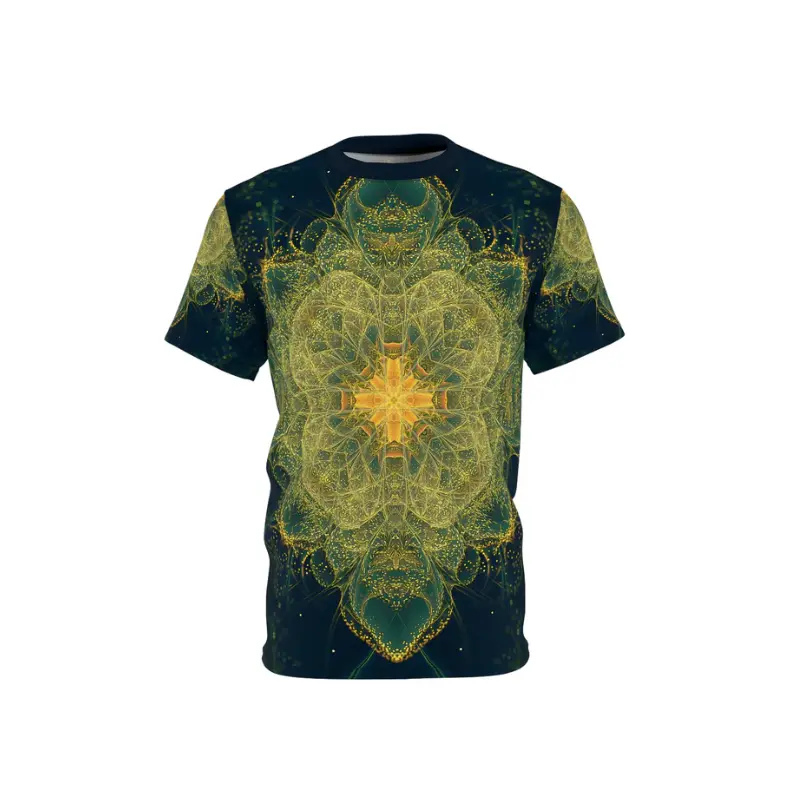 China Wholesale Customized Unisex Sublimation Visionary Art T Shirts Companies, Exporter