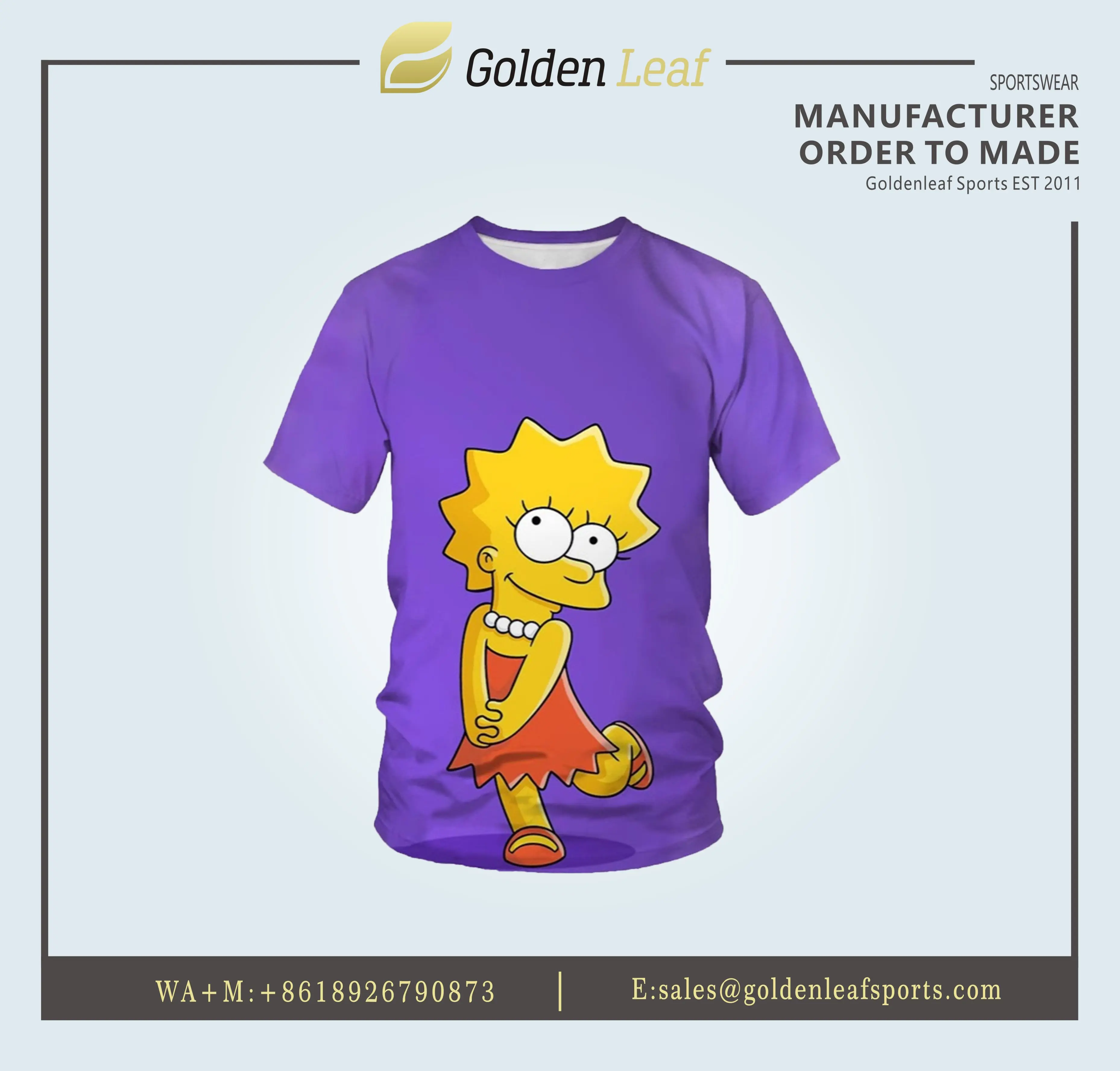 OEM Wholesale Customized Unisex 100% Cotton T-Shirts Supplier, Exporters