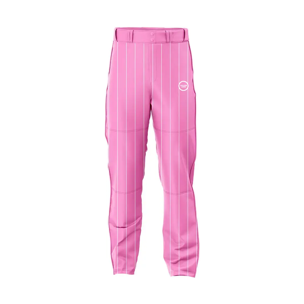 OEM Custom sublimated baseball pants Manufacturers, Factory