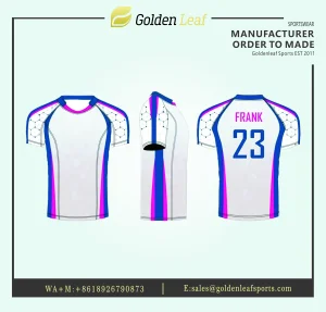 High-Quality Premium Rugby Shirt Kit