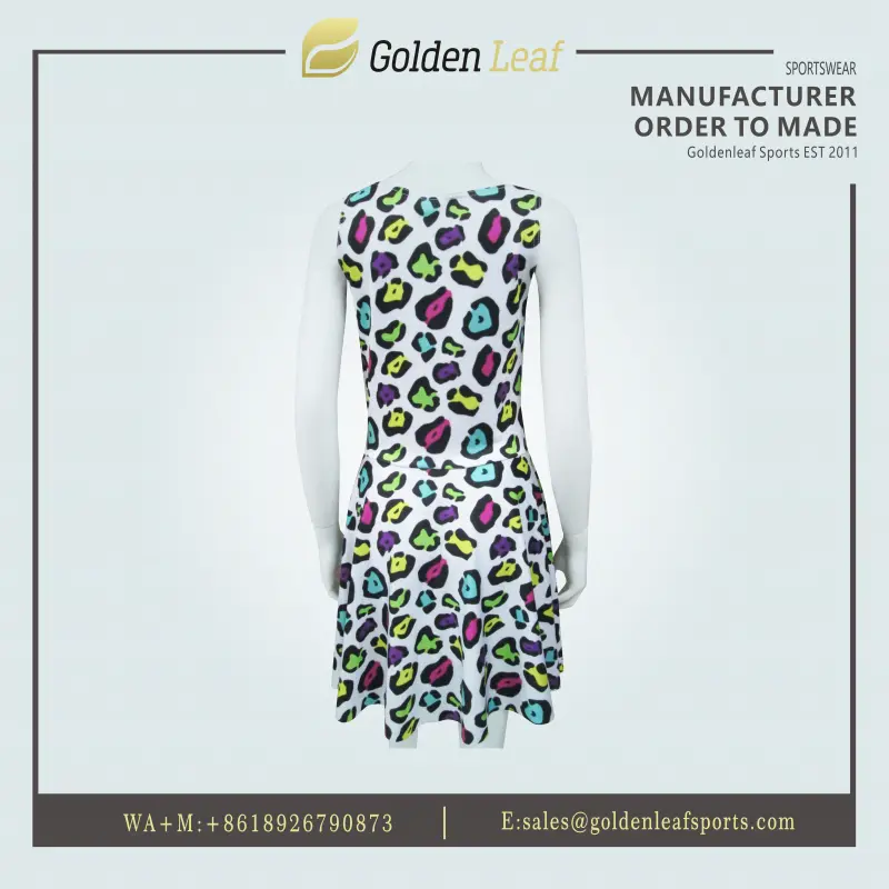 China Custom Sublimation Women's casual Dress Manufacturer, Companies