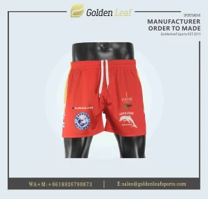 Wholesale Custom Frisbee Shorts