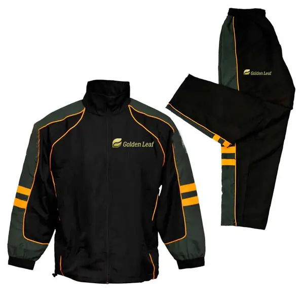 OEM High Quality Custom Sublimation Sports Training Tracksuits Supplier, Factories