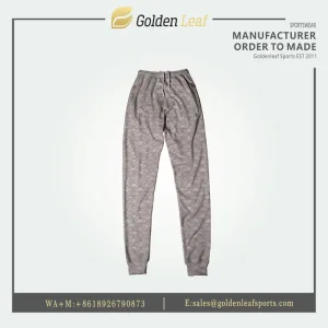 High-Quality Custom Logo High Waist Quick Drying Joggers Pants Exporter, Factory