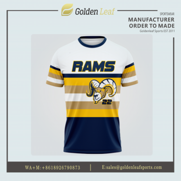 Custom Baseball Jersey – Lightweight Team Performance Wear