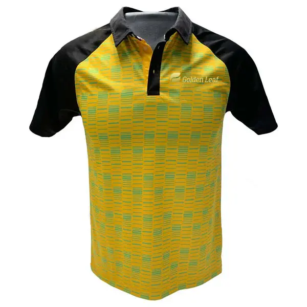 Custom Unisex Casual Summer Beach Button-Down Oversized 100% Polyester Plolo Shirt Exporters, Factories