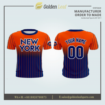Premium Baseball Jersey – Comfortable & Durable Performance Wear