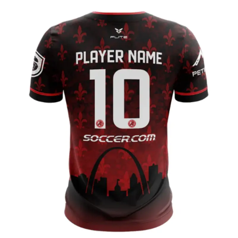 Wholesale Premium Soccer Jersey – Comfortable & Durable Performance Wear Exporters, Factories