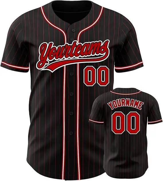OEM Customized subliamtion unique fashionable baseball  jerseys Supplier, Exporter