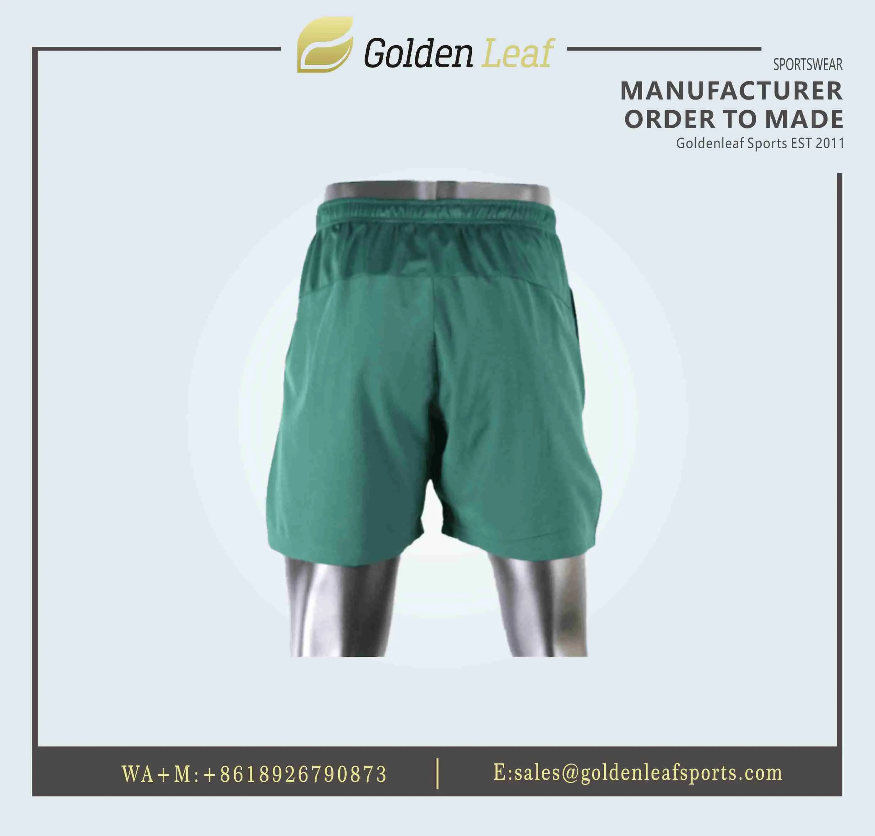 China Custom Frisbee Teamwear Shorts - Personalized Performance Gear Exporters, Exporter