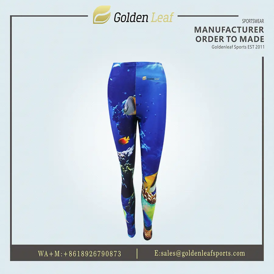China Customized polyester breathable quick-drying tight pants Factories, Factory