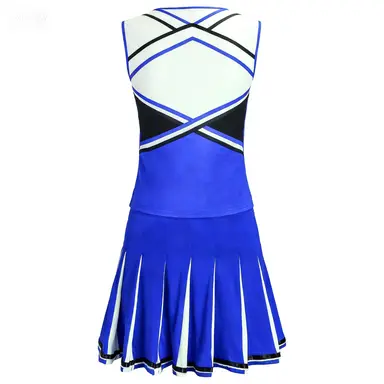 Wholesale High Quality Cheerleading Dresses Custom Cheerleading Uniforms for Women’s Exporters, Exporter