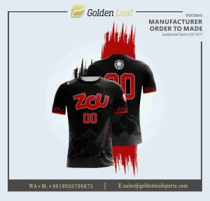 OEM High-Performance Athletic Scrimmage Jerseys