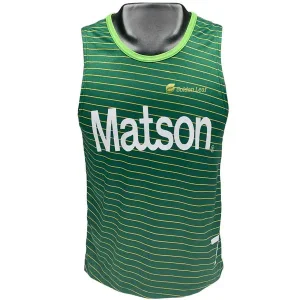 OEM High-Performance Polyester Reversible Basketball Jersey
