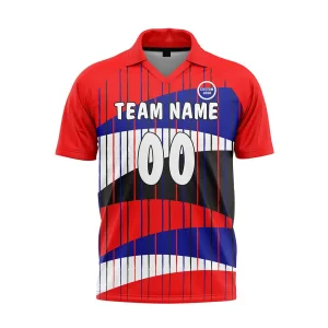Oversized Unisex 100 Polyester Cotton Polo Shirt