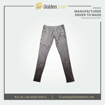 Custom Sublimation Leggings | Comfortable Athletic & Casual Wear