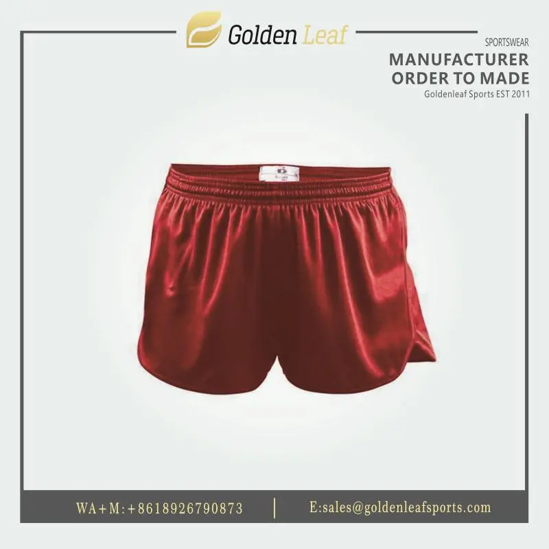 Custom Rugby Shorts – Breathable Quick-Dry Athletic Fit Suppliers, Factories
