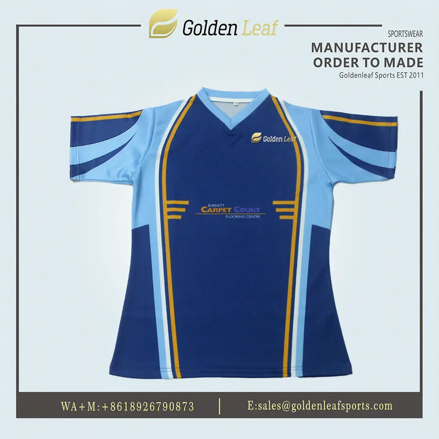 OEM Custom Unisex Polyester Sublimation Tee - Personalized Style-1 Company, Exporters