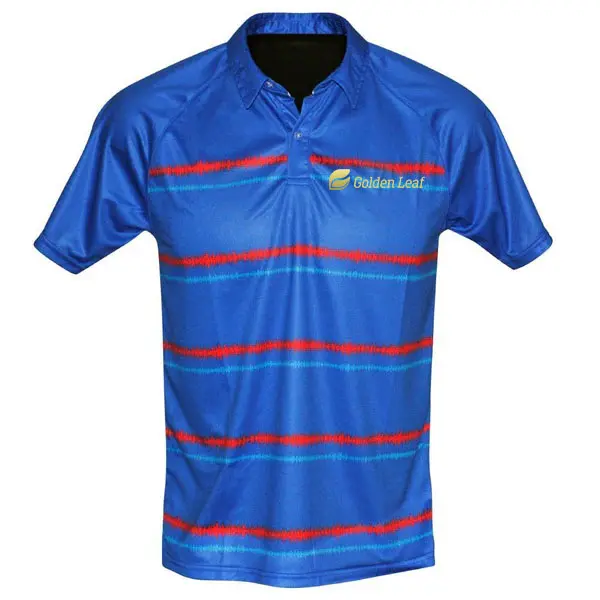 OEM Polyester Wholesale Custom Logo Fashion Short Sleeve Polo Shirts Company, Factory