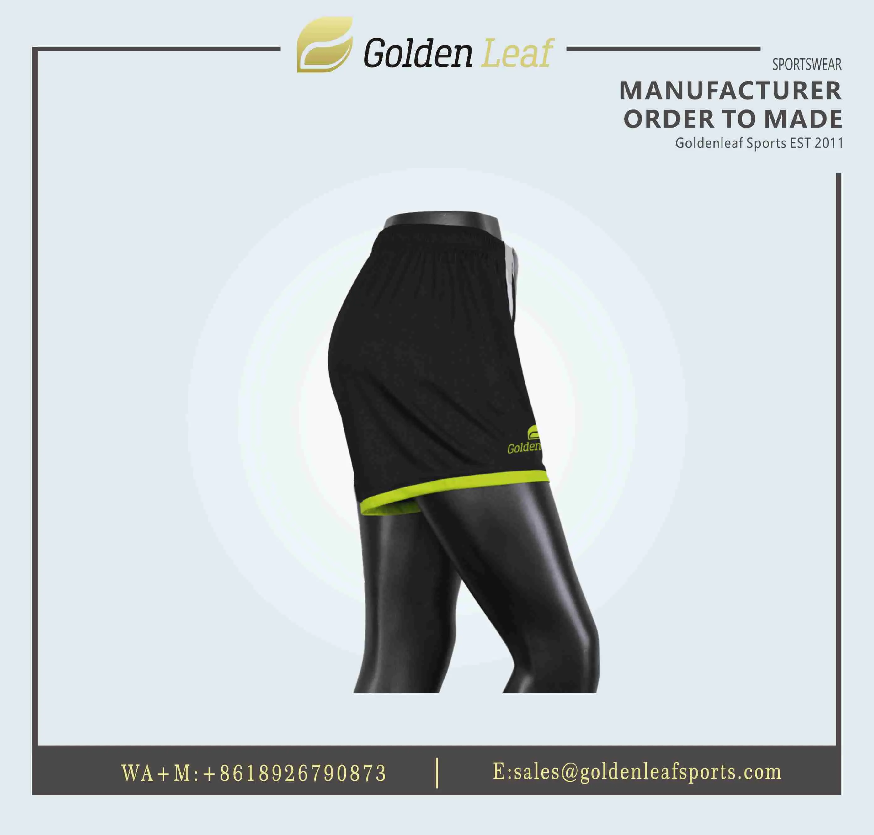 Wholesale Custom Personalized Performance Frisbee Shorts Companies, Company