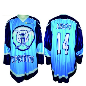 Custom Hockey Jersey – Design Your Own Team Uniform, Premium Quality