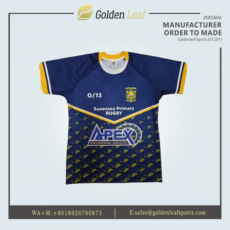 China Custom Rugby Shirts – Lightweight Quick-Dry Sports Apparel Company, Factories