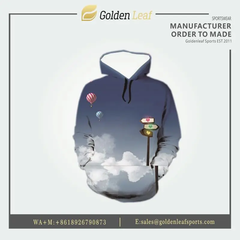 OEM Wholesale Custom Unisex  Oversized Plus Size Hoodies Company, Factories