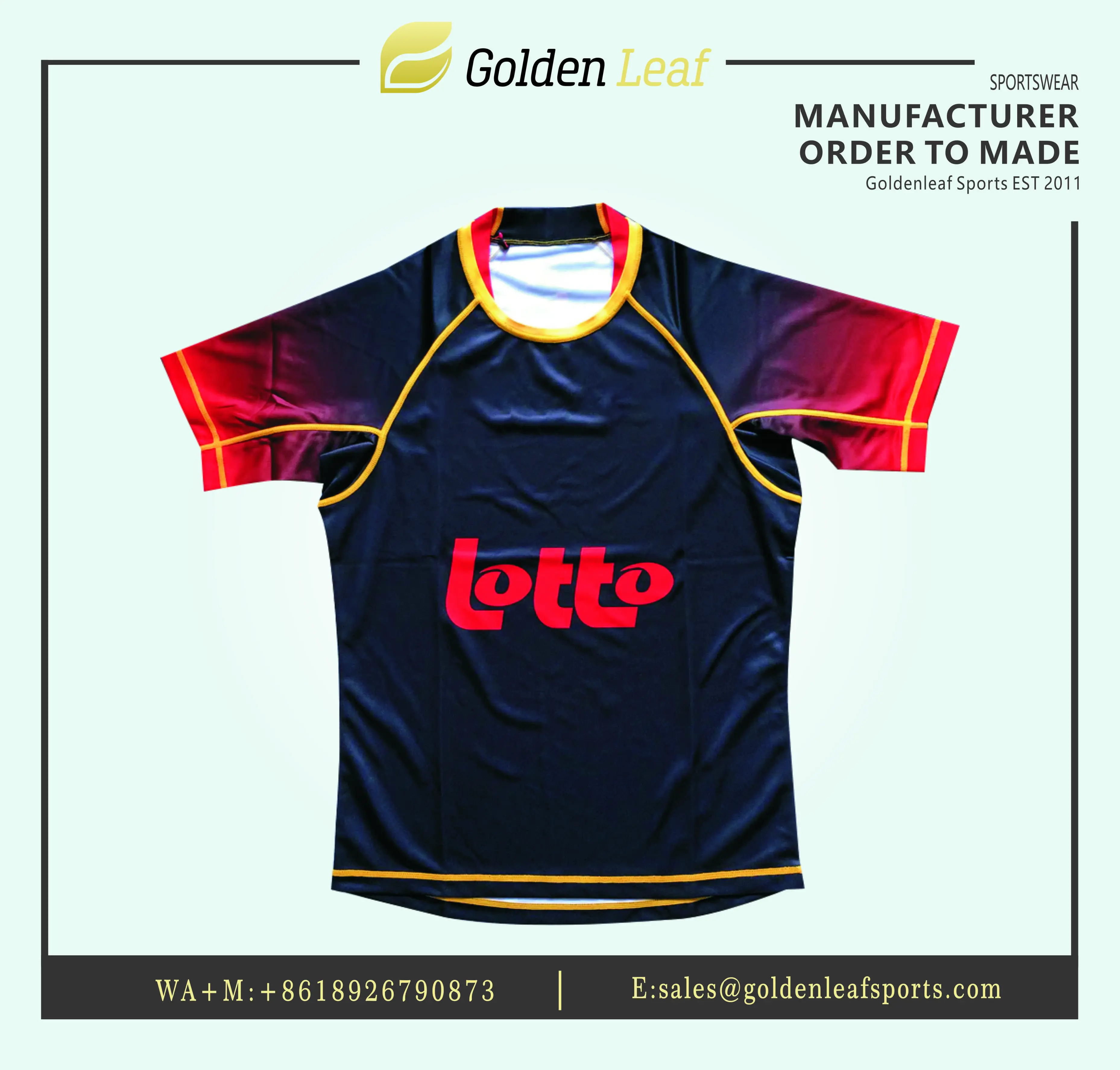 Custom Premium Rugby Kits Supplier, Companies