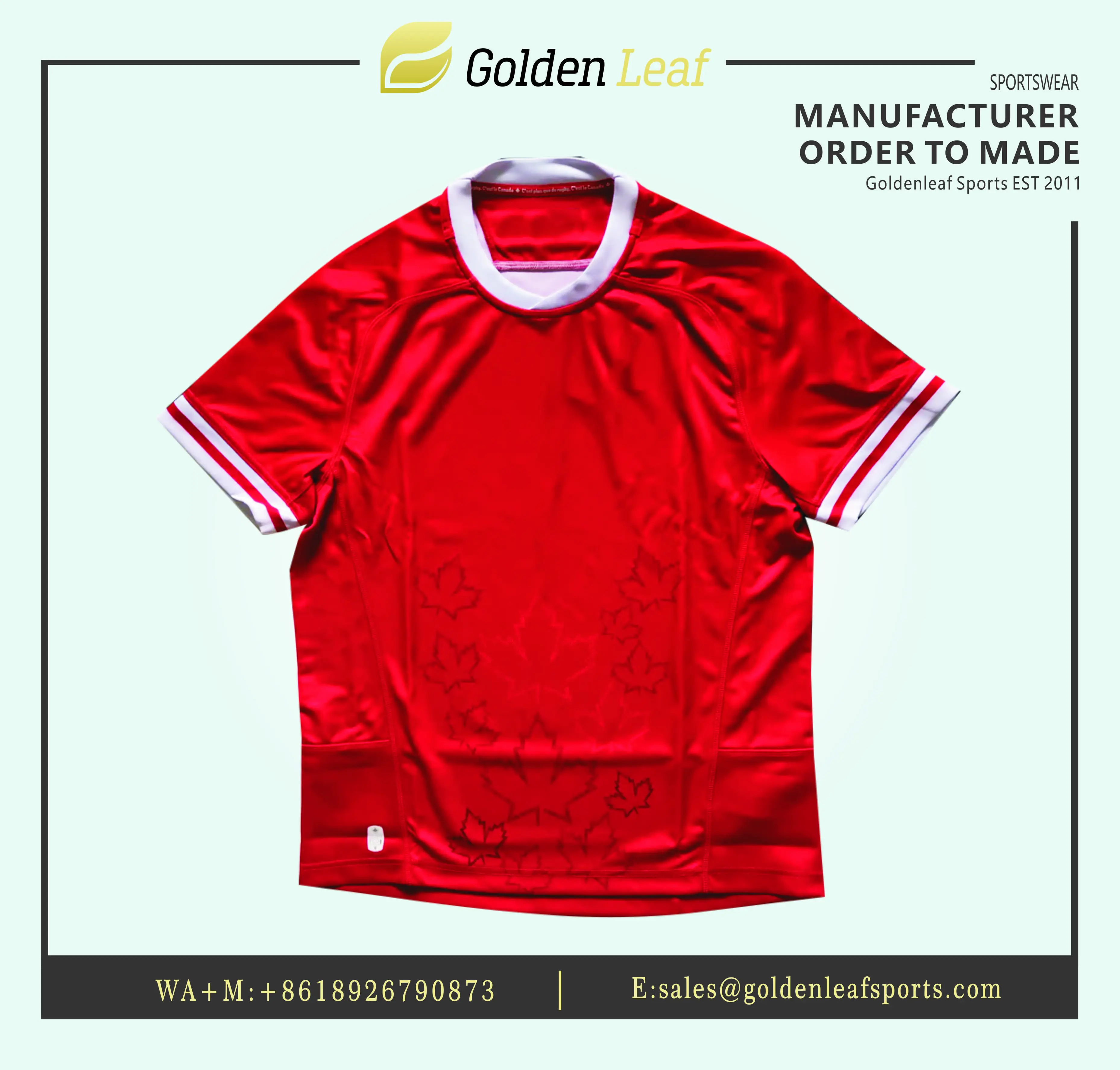 High-Quality Premium Rugby sublimation Kit Factories, Factory