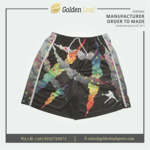 Lacrosse Shorts Teamwear