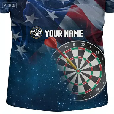 High-Quality Custom Sublimation Breathable Dart Shirt Manufacturer, Factories