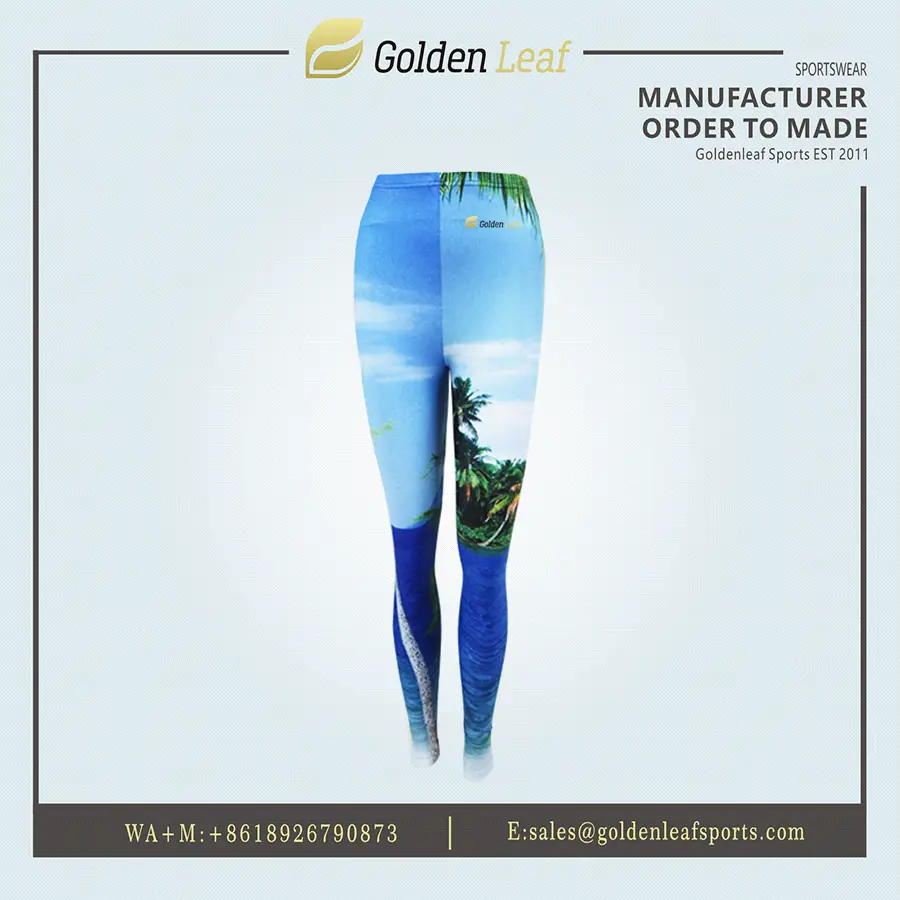 China Customized Quick-Dry Breathable Polyester Tight Pants Supplier, Company