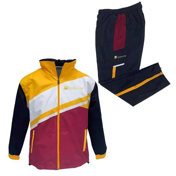 OEM High Quality Custom Sublimation Sports Training Tracksuits Supplier, Factories