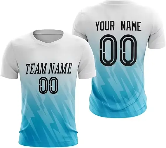 High-Quality High Quality Breathable Sublimation Soccer Jersey Manufacturers, Supplier