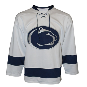 Performance Hockey Jersey Moisture Wicking Breathable Fabric-1