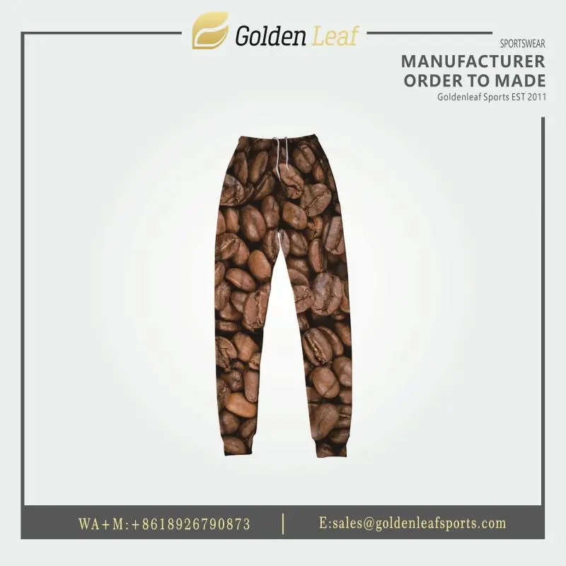 Custom Custom High-quality Men Joggers Pants Manufacturer, Exporters