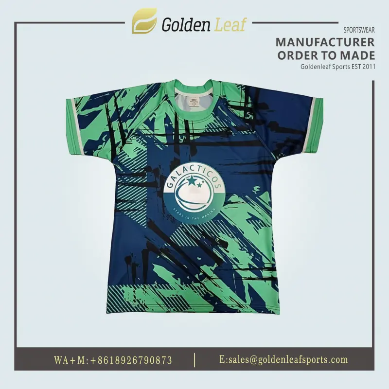 China Custom Rugby Club Shirt – Designed for Teams & Schools Supplier, Manufacturer