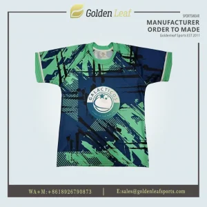 China Custom Rugby Club Shirt Teams Schools