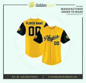 Wholesale Breathable Customizable Baseball Uniform Manufacturer, Factories