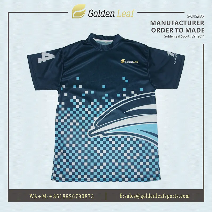Wholesale Custom Men's Polyester Sublimation Tee - Personalized Style Suppliers, Manufacturer
