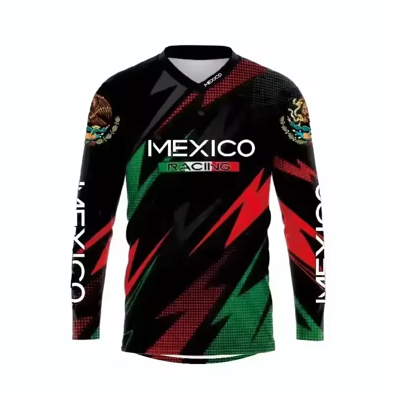 Custom Customized Flow Men's Breathable  Racing Wear Companies, Company