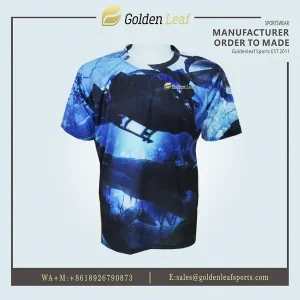 Stained Glass Print T-Shirt