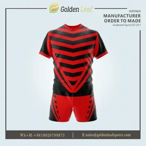 Wholesale Personalized Quick Dry Rugby Jersey