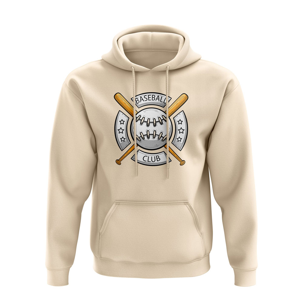 Custom High-Quality Men's Hoodies - Personalize Your Style!