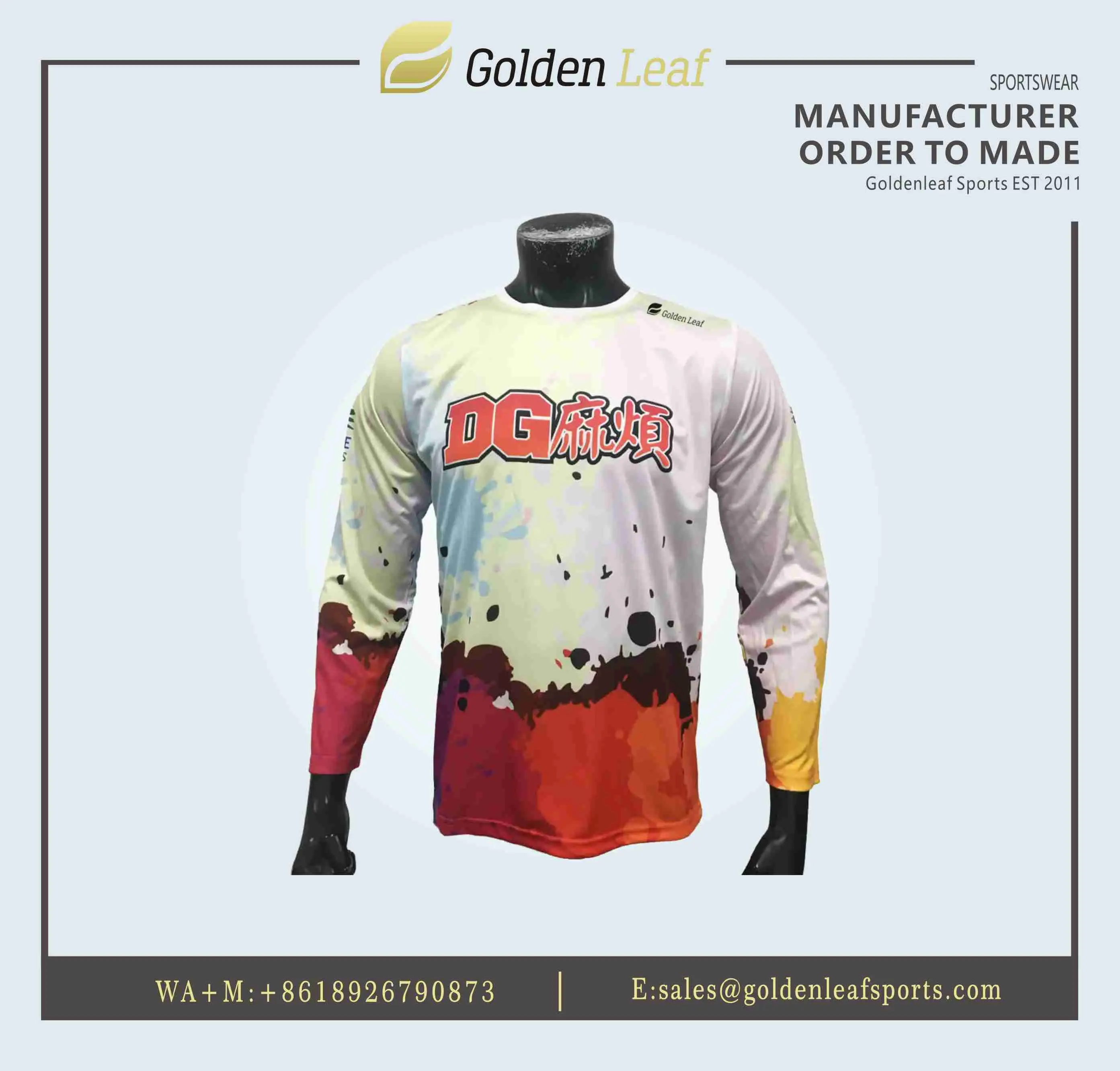 Wholesale Customizable Men's Ultimate Frisbee Team Shirts - Personalize Now! Supplier, Exporters