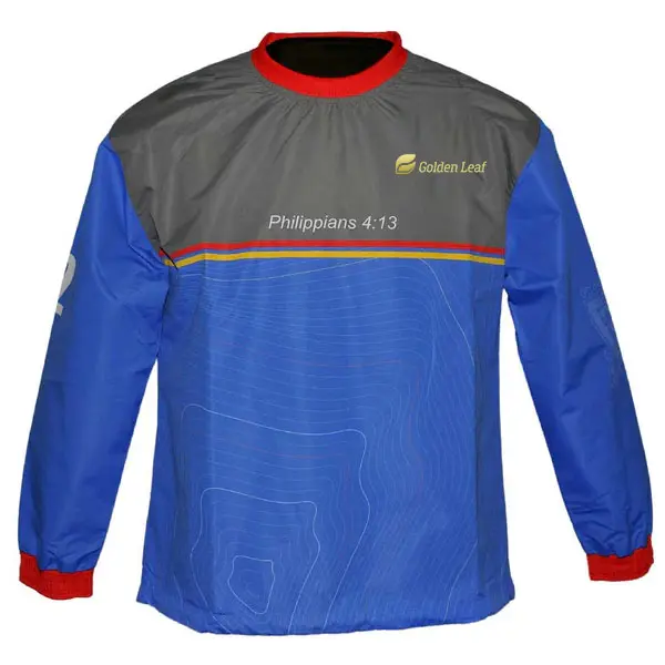 Custom Wholesale Men's Sublimation Polyester Gym Long Sleeve Shirts Supplier, Companies